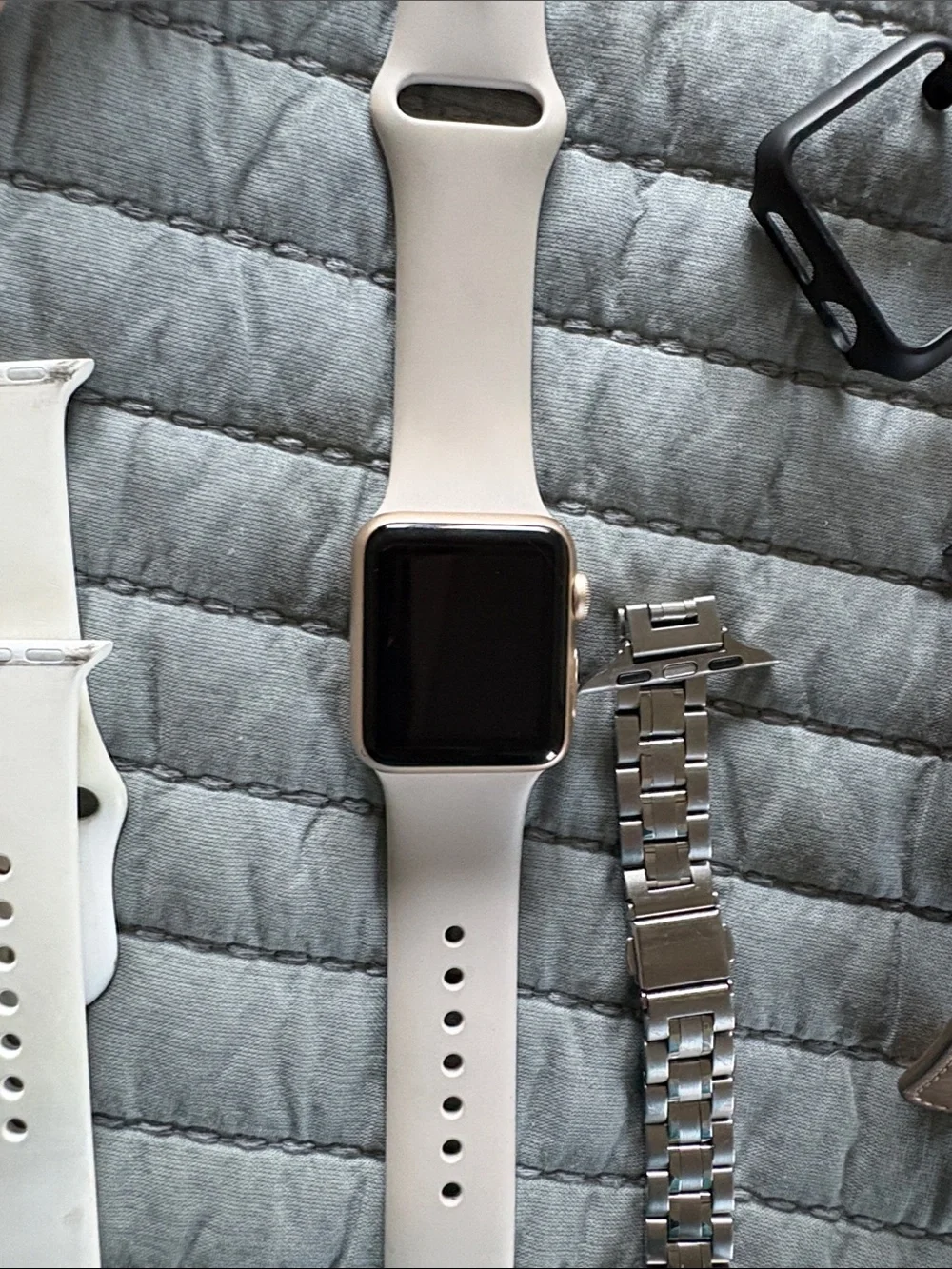 Apple Watch 7000 series rose gold 38 mm